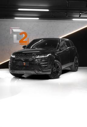 LAND ROVER RANGE ROVER EVOQUE 2.0 P250 FLEX R-DYNAMIC SE AWD AUTOMÁTICO